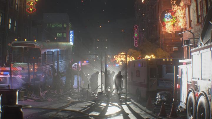 Image du produit Capcom Resident Evil 3 (PS4, DE)