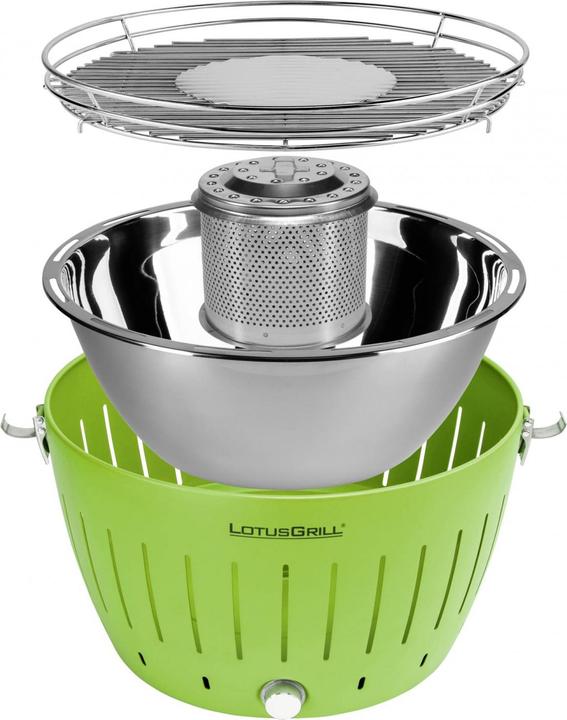 Produktbild LotusGrill Original mit USB (32 cm)