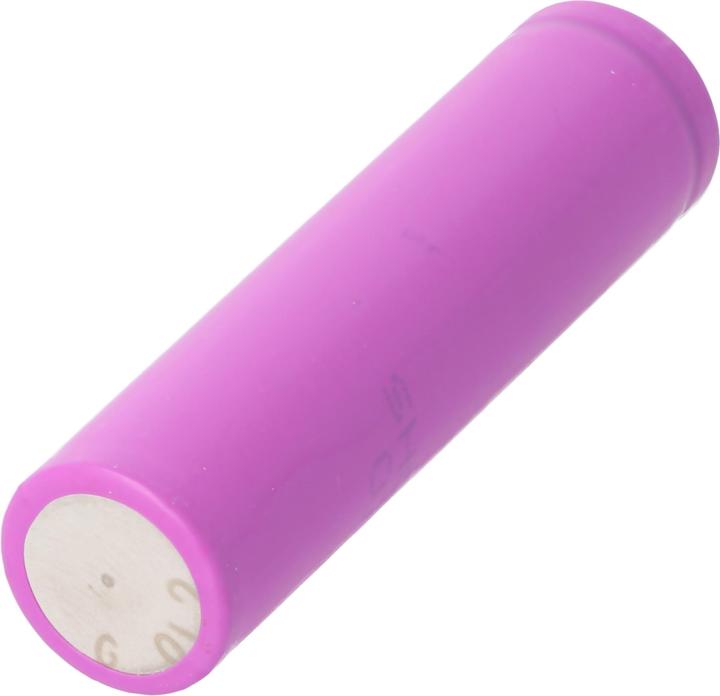 Immagine prodotto Panasonic Batteria UR16650ZTA plus pole flat (1 pz., 2500 mAh, Batteria + Caricabatterie)
