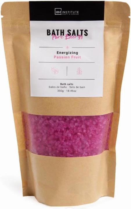 Actual product image IDC Institute Bath salts Pure Energy 350 g 1 piece (Bath salts)