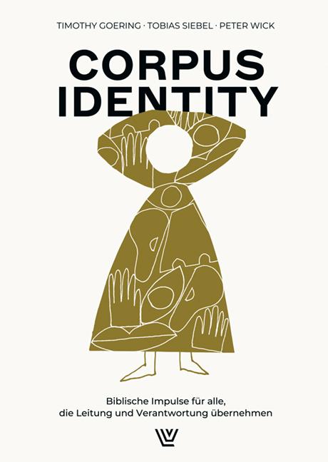 Produktbild Corpus Identity (Deutsch, Peter Wick, Tobias Siebel, Timothy Goering, 2024)