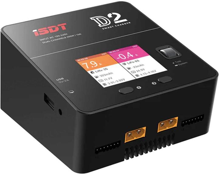 Isdt Dual D2 MK2