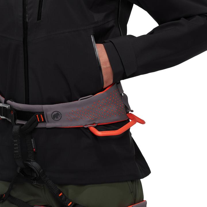 Actual product image Mammut Alto Guide HS Hooded Jacket Women (M)