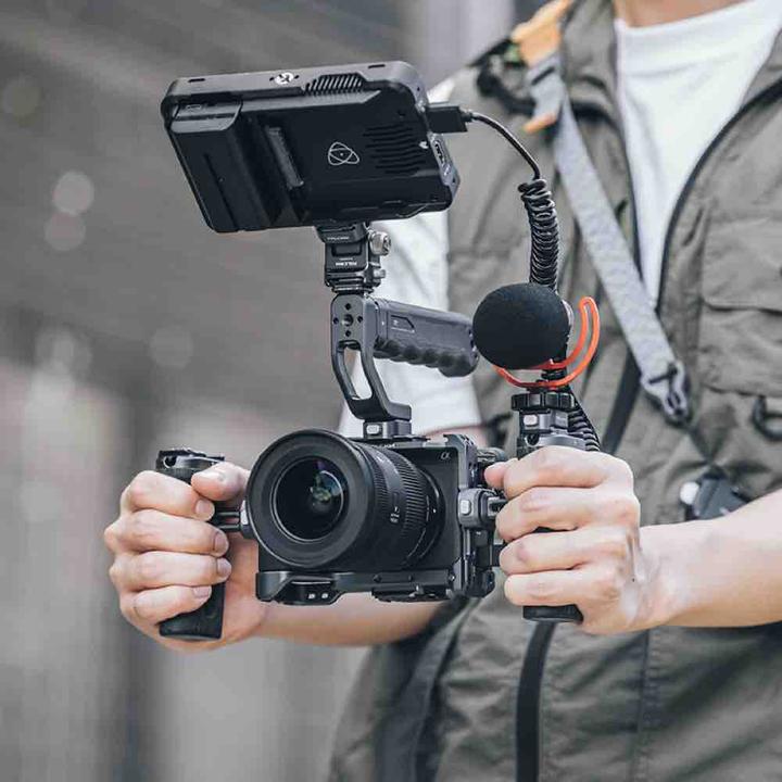 Image du produit Falcam F22 & F38 Quick Release Camera Cage (FOR SONY A6700) C00B3804 (Cage)