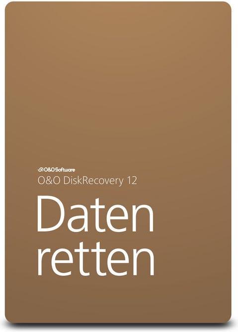 Produktbild O&O Software DiskRecovery 12 Professional Edition - Daten retten (1 User, unbegrenzt)
