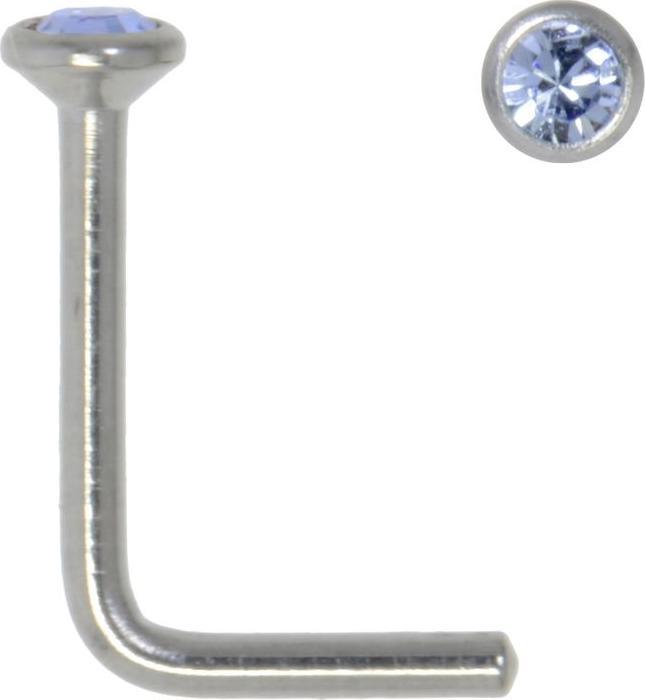 Light blue, Silver