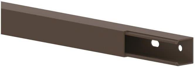 Actual product image Elitec Cable duct Kst 17x18x2000mm 1037 (12800 cm)