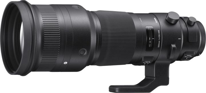 Sigma 500mm f/4.0 DG HSM (S), Canon EF (Canon EF, Canon EF-S, Vollformat)