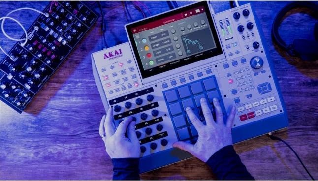 Produktbild Akai Professional MPC X Special Edition (Sampler)