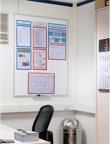 Produktbild Franken Whiteboard (180 x 90 cm)