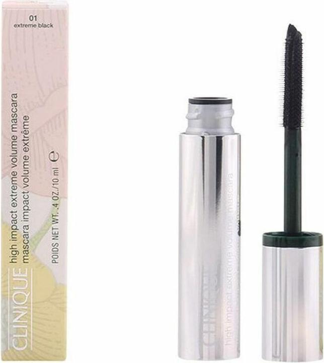 Actual product image Clinique High Impact (01 Extreme Black)