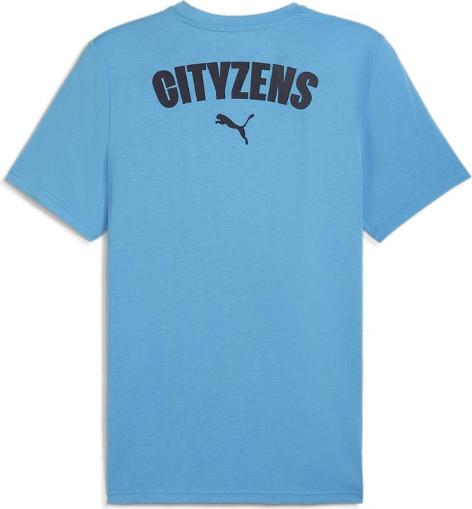 Actual product image Puma MCFC Casuals Tee (L)