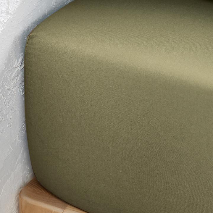 Image du produit La Redoute Interieurs Scenario Coton Lave (Housse de couette, 160 x 200 cm)