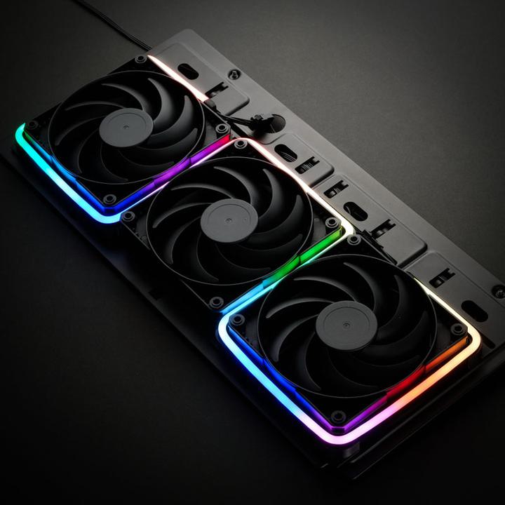 Actual product image Phanteks Neon Digital RGB LED Strip 1m (Multicoloured)