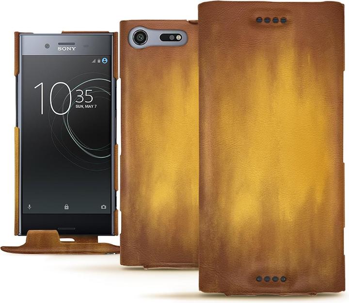 Image du produit Noreve Housse cuir vertical (Sony Xperia XZ Premium)