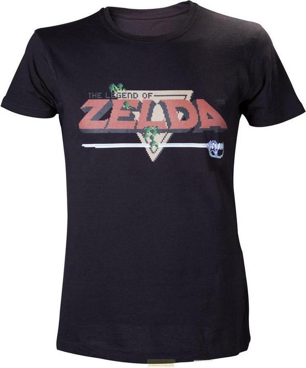 Actual product image Bioworld Zelda - Logo - S size (L)