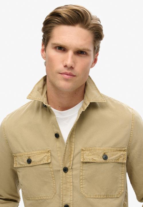 Image du produit Superdry Chemise militaire manches longues (L)