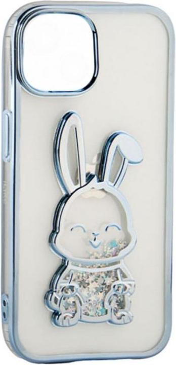 Produktbild iLike iPhone 11 Silicone Case Print Desire Rabbit (Apple iPhone 11)