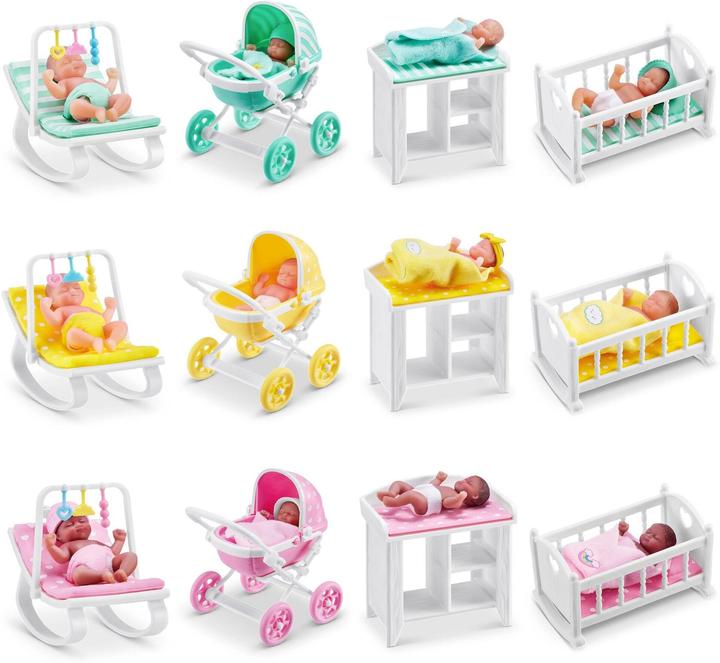 Image du produit Zuru 5 Surprise - My Mini Baby série 1