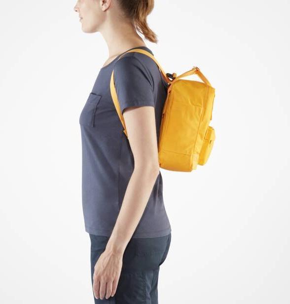Actual product image Fjällräven Kånken Mini (7 l)