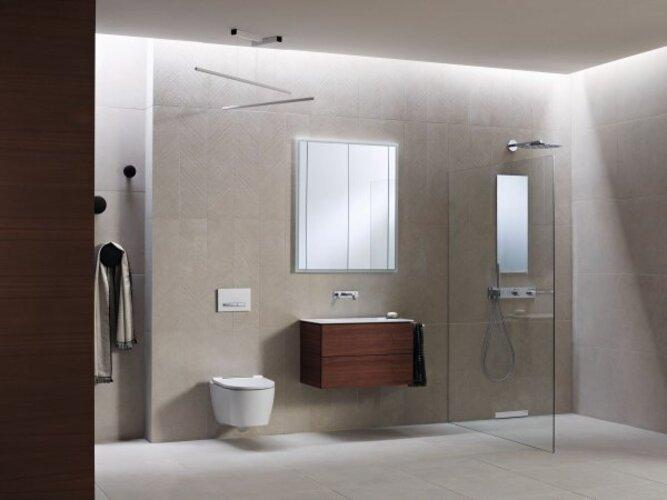 Actual product image Geberit One wall-hung WC