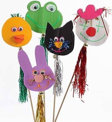 Produktbild Creativ Company Holzartikel Stäbe