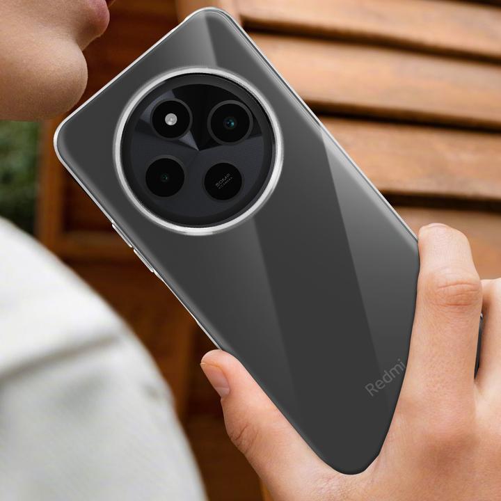 Produktbild Mayaxess PureSilicone Case (Xiaomi Redmi 14C)