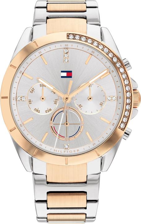 Tommy Hilfiger Kennedy (Analogue wristwatch, 38 mm)