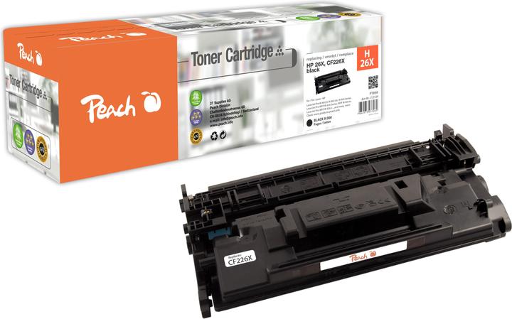 Produktbild Peach CF226A (BK)