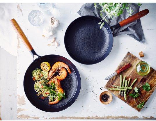 Actual product image Beka Mandala (20 cm, Frying pan, Cast iron)