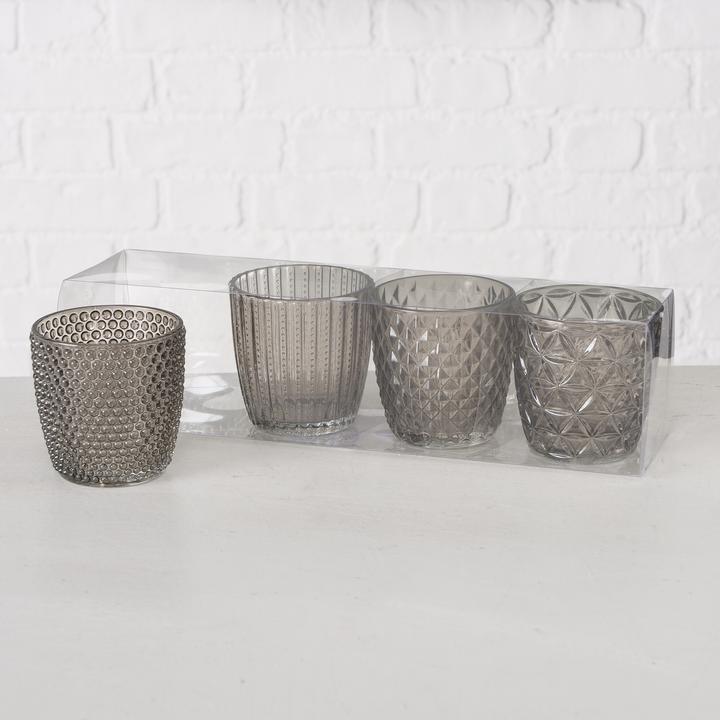 Actual product image Boltze Home Marilu (4 x, 7.5 x 7.5 x 8 cm)
