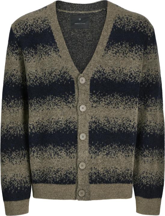 Jack & Jones Jprvillex Knit Cardigan Styd Aw24 (XXL)