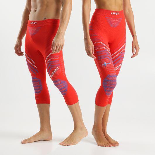 Produktbild UYN 3/4-Thermohose Natyon 3.0 Norwegen (XXL)