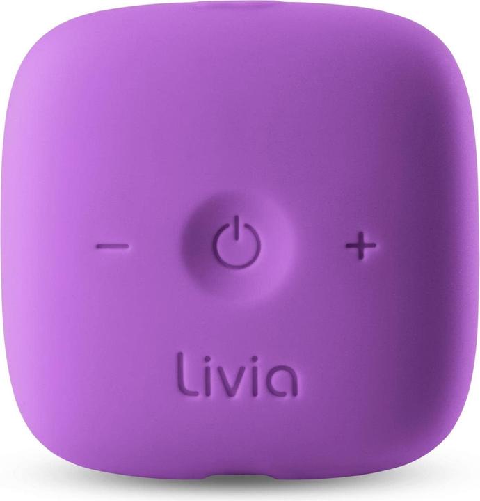 Produktbild Livia Lösung für Menstruationsbeschwerden