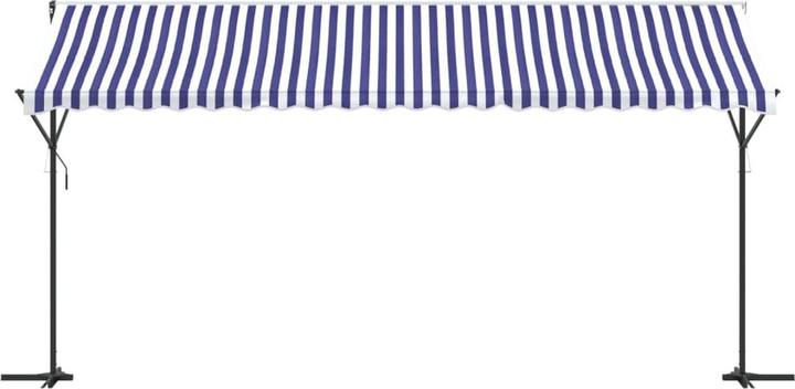 Produktbild VidaXL Freistehende Markise und 500 x 300 cm Stoff und (3 m)