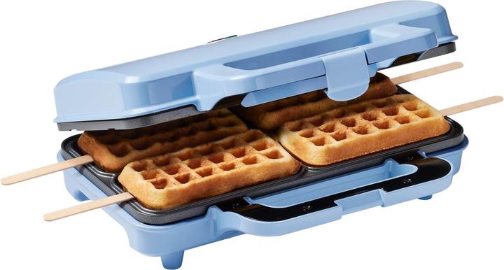 Immagine prodotto Bestron Macchina per waffle, blu