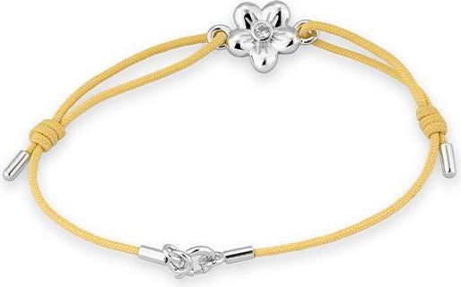 Immagine prodotto Breuning Braccialetto - E.Safir Bianco (Oro 750/18 K)