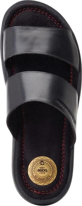 Actual product image Base London Mens Maven Leather Sandals (46)