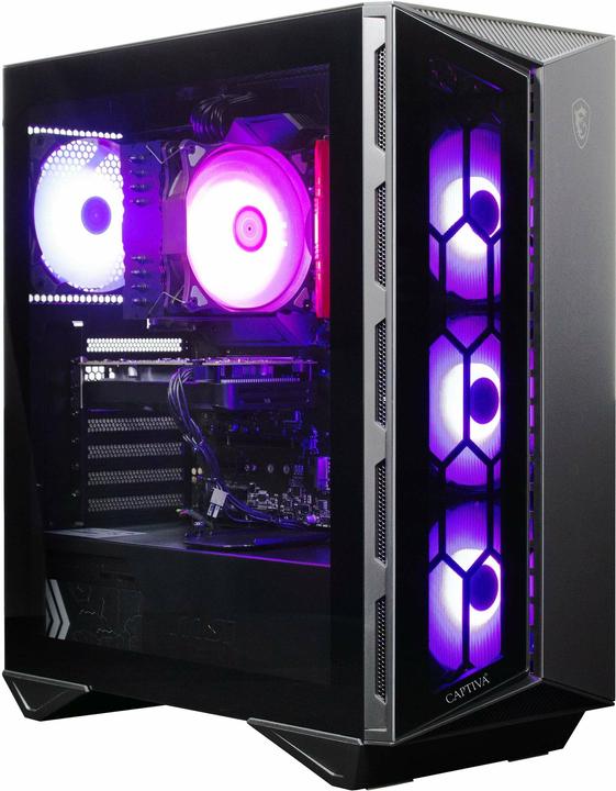 Captiva Highend Gaming R77-894 Ryzen 5 RX 7700 XT (AMD Ryzen 5 7500F, 32 GB, 2000 GB, Radeon RX 7700 XT)