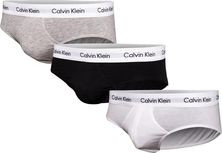 Image du produit Calvin Klein lettre de hanche (M, Lot de 3)