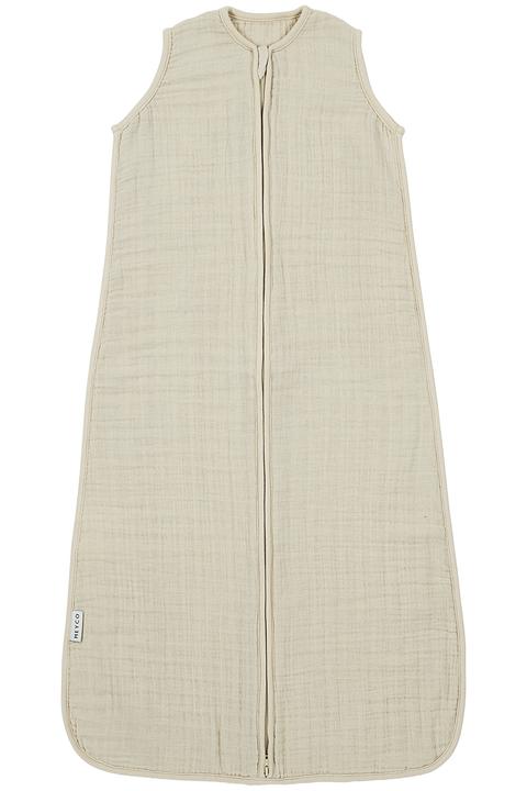 Actual product image Meyco sleeping bag - pre-washed muslin (70 cm, 0.5 TOG)