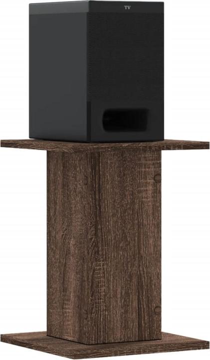 Immagine prodotto VidaXL Supporto per diffusori 2 pezzi 30 x 30 x 40 cm (1 pz., Cavalletto)
