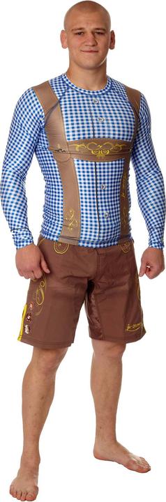 Produktbild Ju-Sports Fightshorts Bavaria C17 (L)