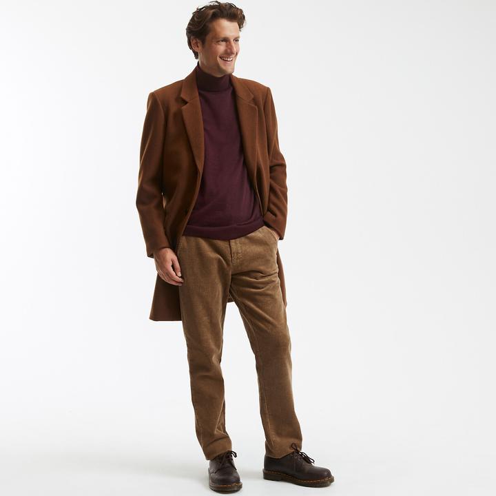 Immagine prodotto La Redoute Collections Maglione dolcevita in 100% lana merino (L)