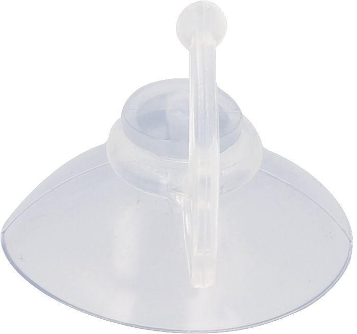 Produktbild Inofix Saughaken transparent