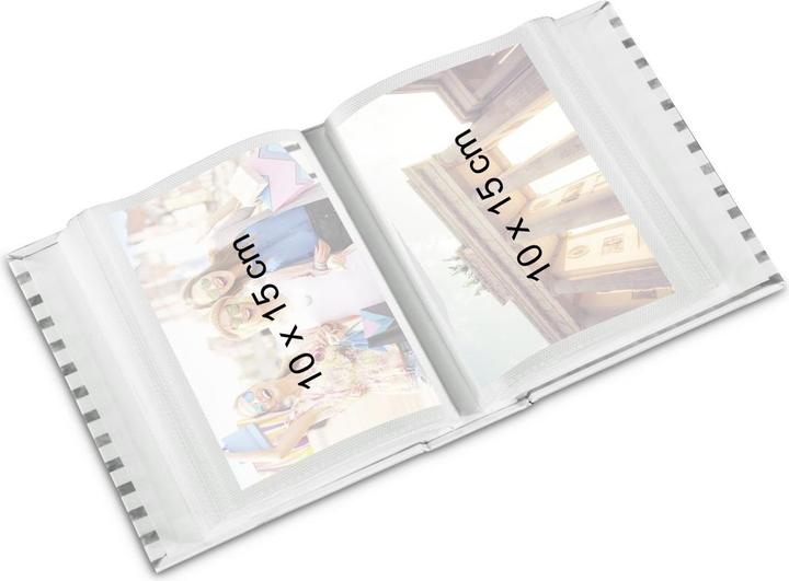 Immagine prodotto Hama Memo Singo 10x15 100 foto (13 x 16,5 cm)
