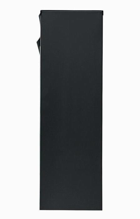 Produktbild Burg Wächter Briefkästen Oxford 6877 black&steel