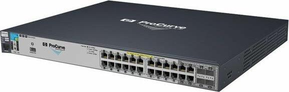 Produktbild HPE ProCurve Switch 2910al-24G (24 Ports)