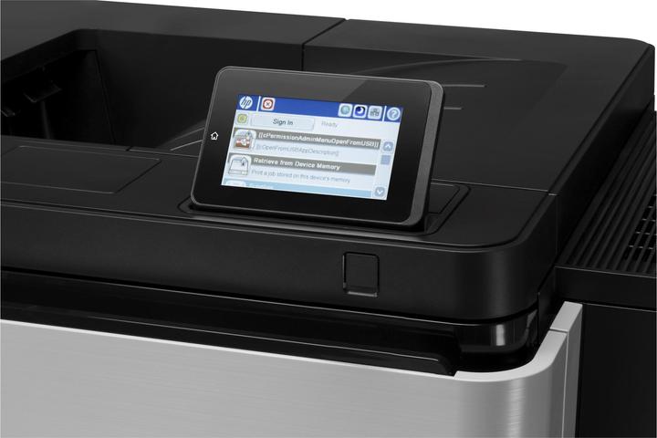 Immagine prodotto HP LaserJet Enterprise M806x+ (Laser, Bianco e nero)