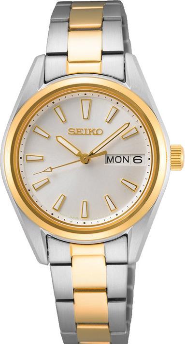 Immagine prodotto Seiko Di base (Orologio da polso analogico, 30 mm)